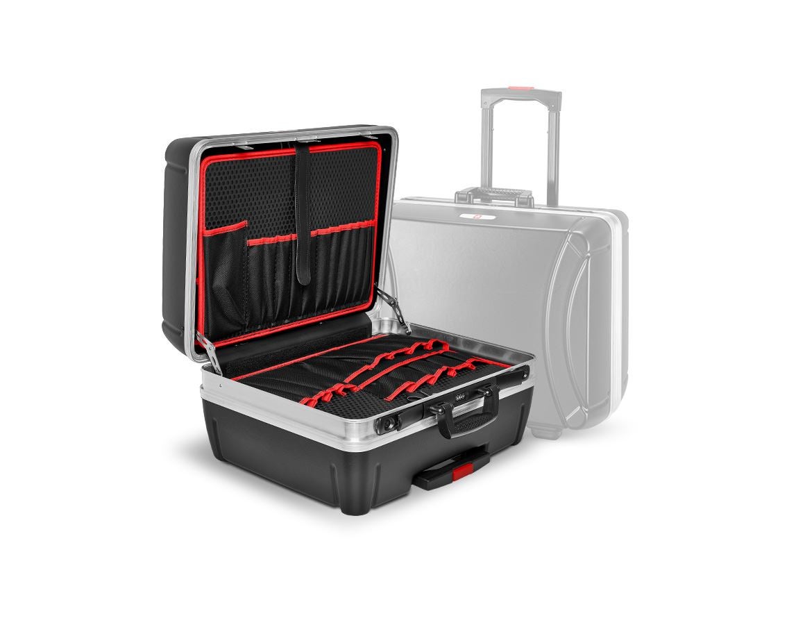 Sady nářadí v kufříkách: e.s. Závěsný nosič air