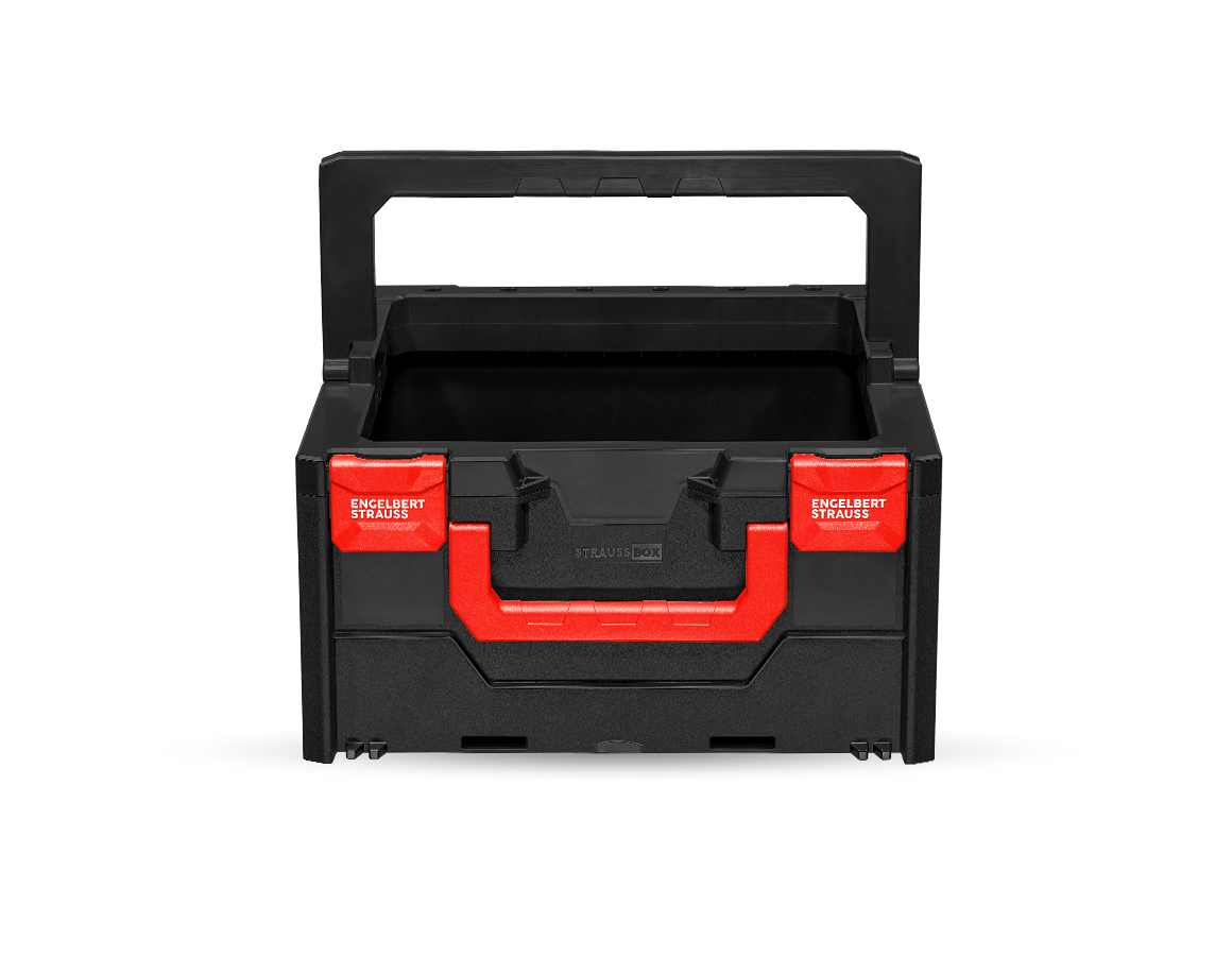 STRAUSSbox Systém: STRAUSSbox 215 midi tool carrier