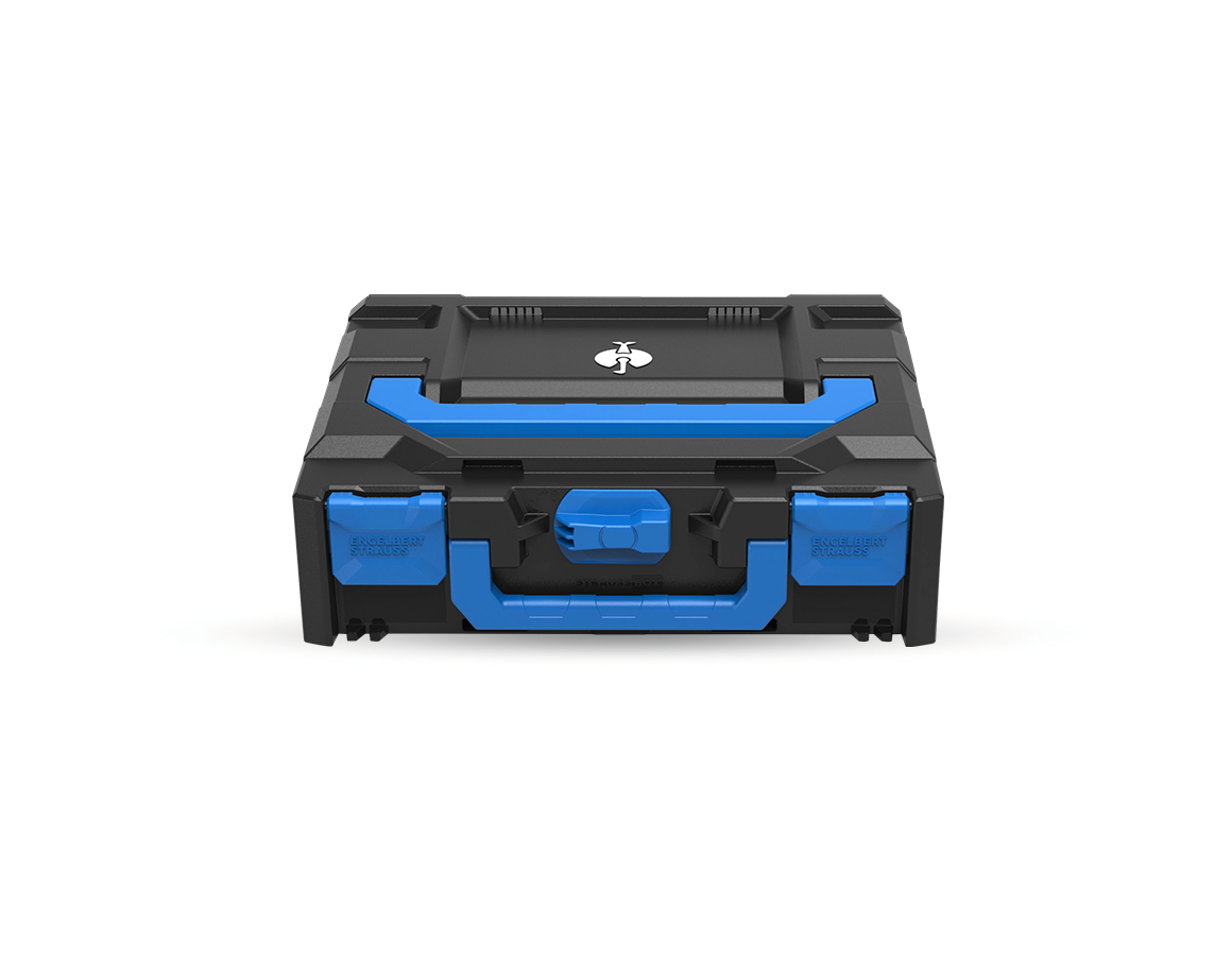 STRAUSSbox Systém: STRAUSSbox 118 midi Color + enciánově modrá