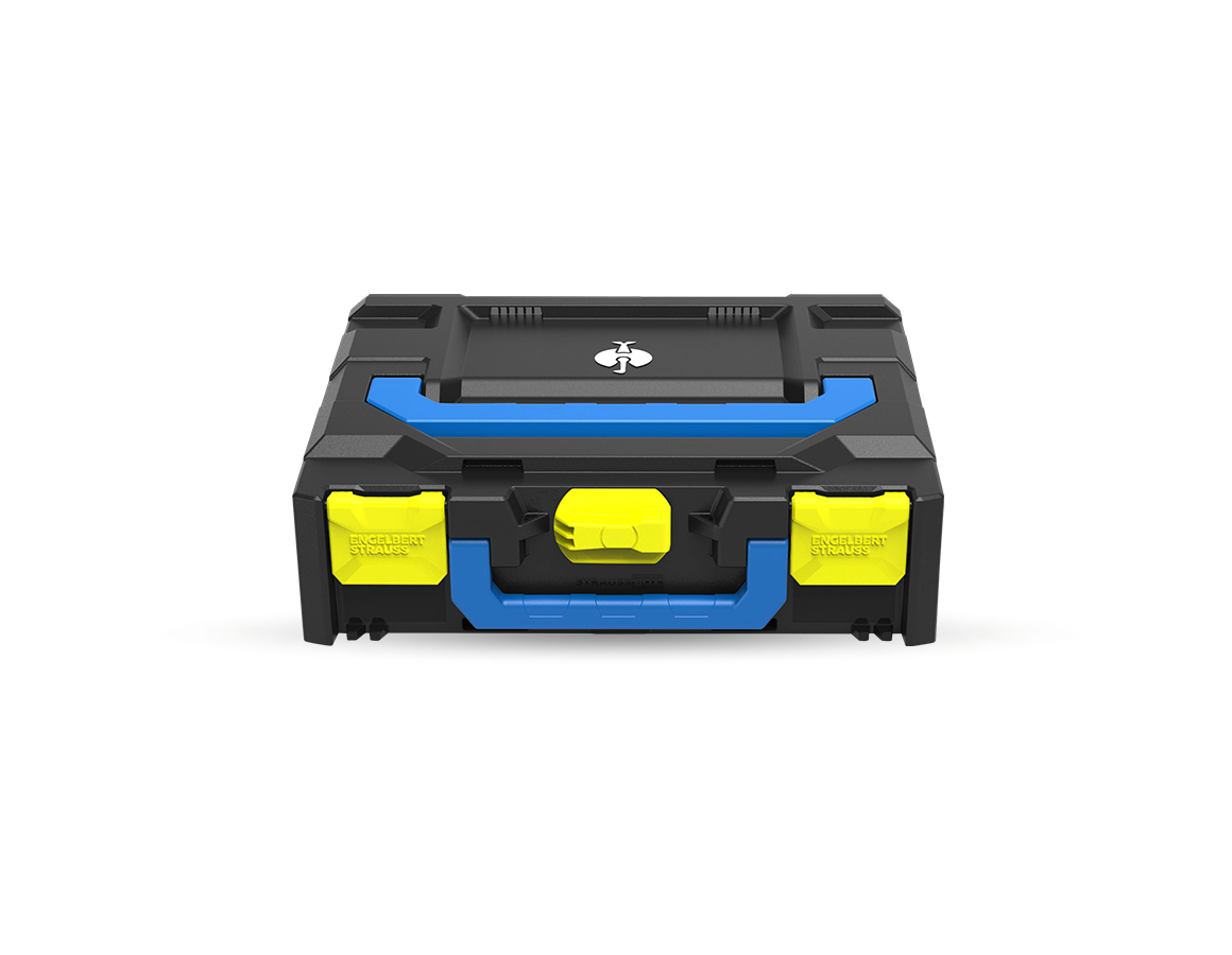 STRAUSSbox Systém: STRAUSSbox 118 midi Color + výstražná žlutá