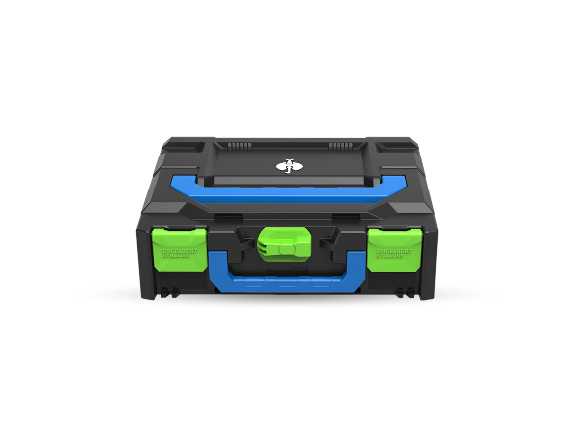 STRAUSSbox Systém: STRAUSSbox 118 midi Color + mořská zelená