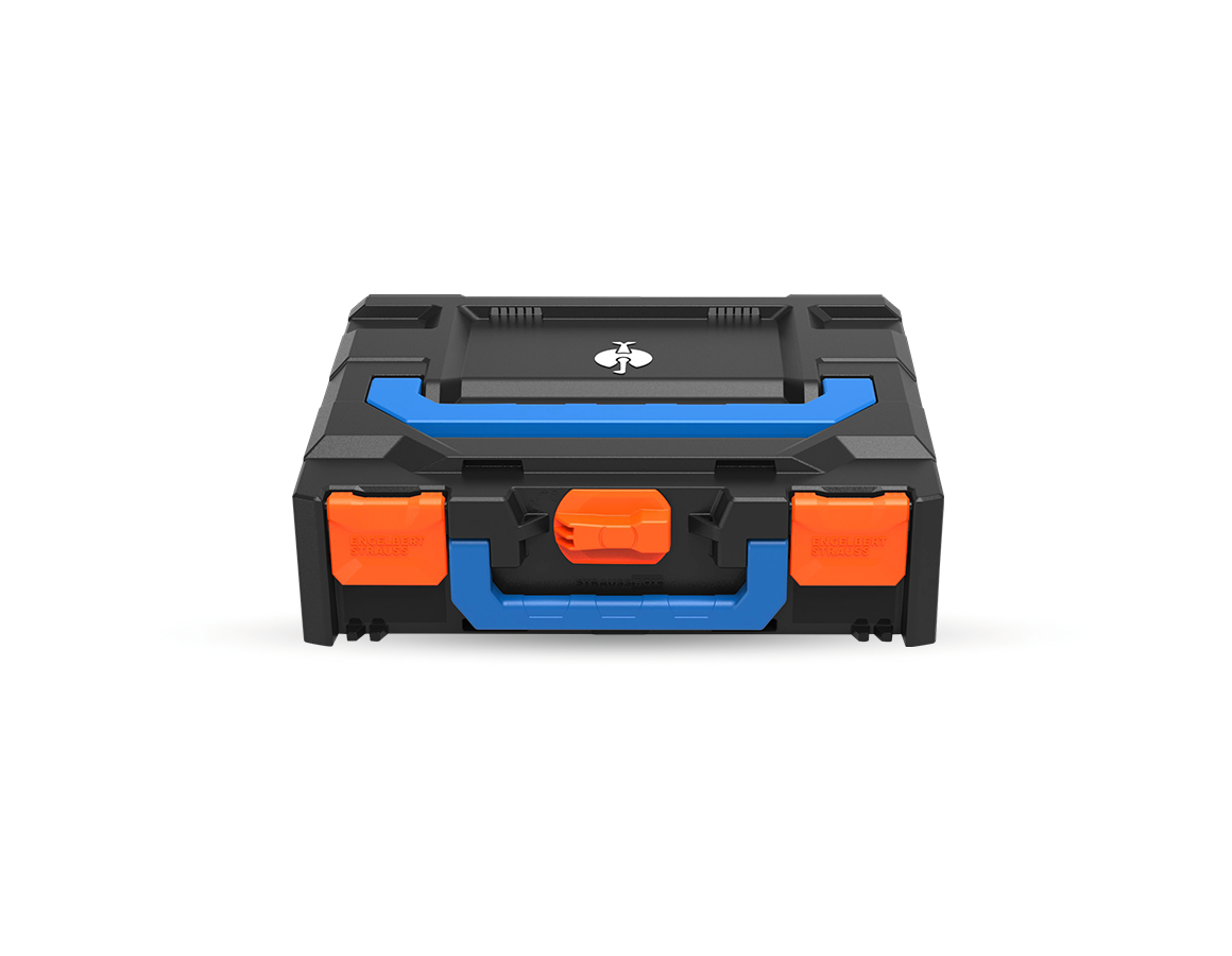 STRAUSSbox Systém: STRAUSSbox 118 midi Color + výstražná oranžová