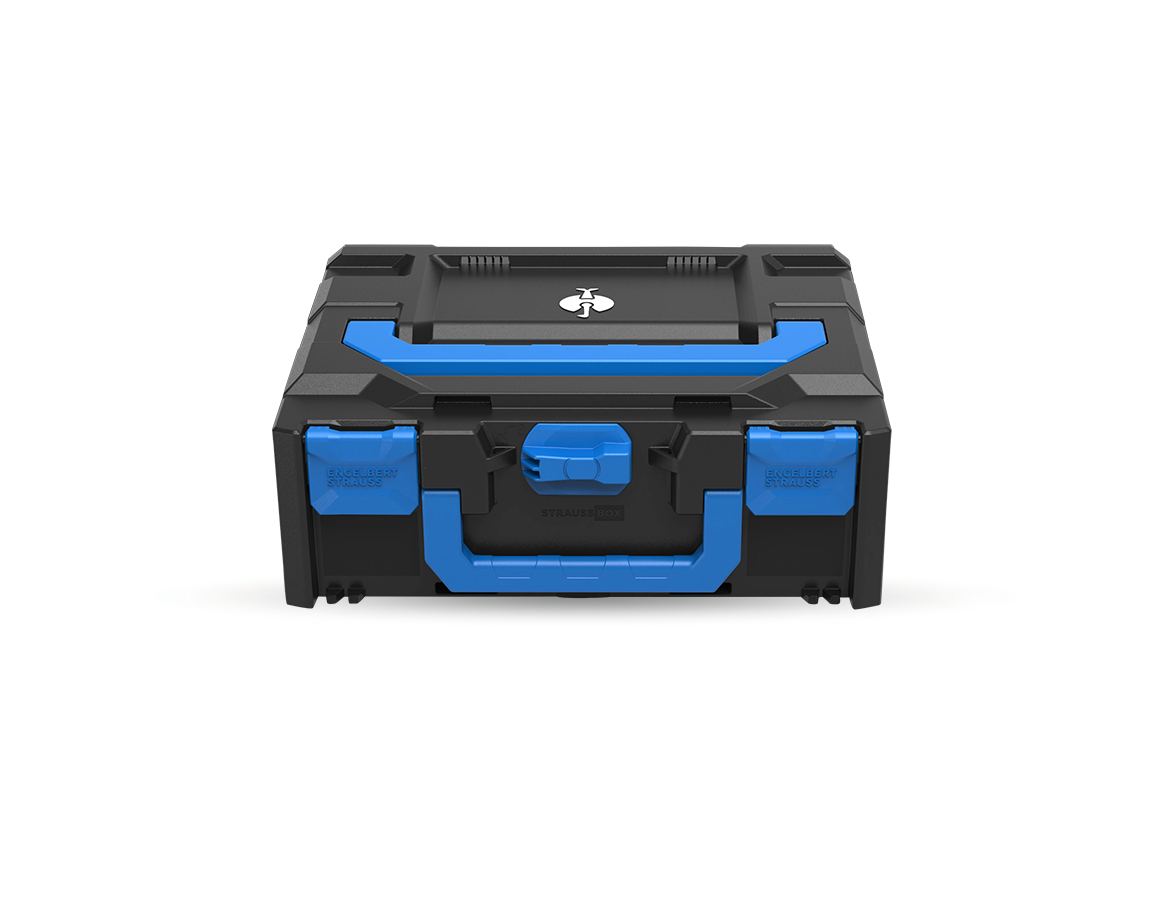 STRAUSSbox Systém: STRAUSSbox 145 midi Color + enciánově modrá