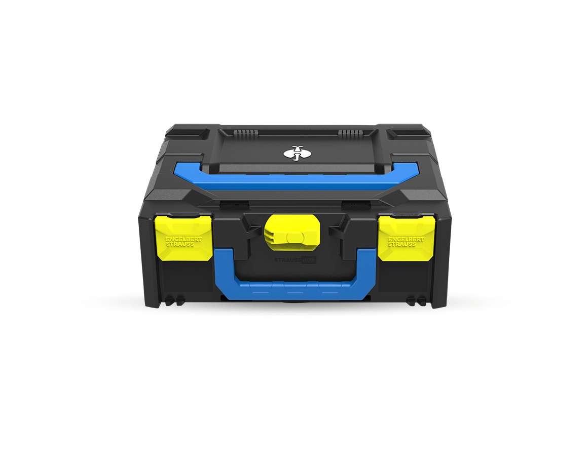 STRAUSSbox Systém: STRAUSSbox 145 midi Color + výstražná žlutá