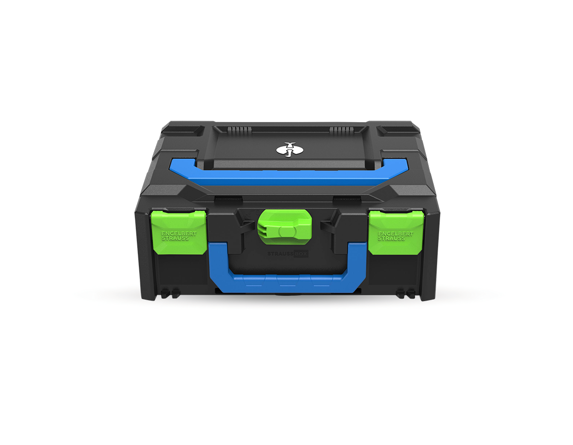 STRAUSSbox Systém: STRAUSSbox 145 midi Color + mořská zelená