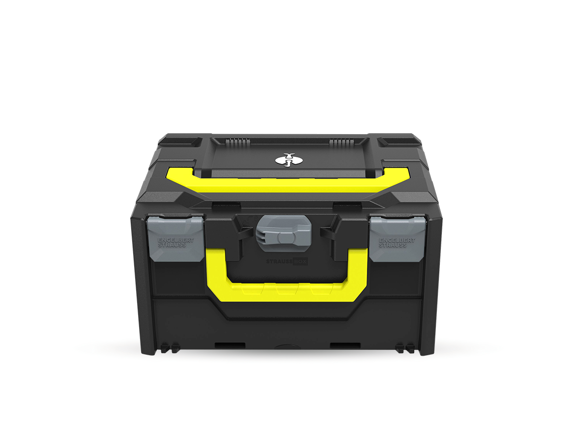 STRAUSSbox Systém: STRAUSSbox 215 midi Color + antracit