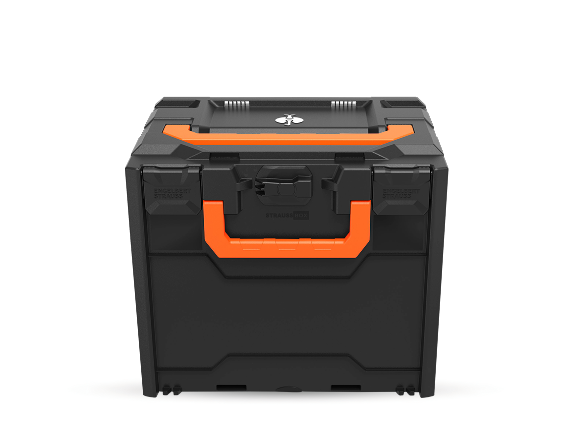 STRAUSSbox Systém: STRAUSSbox 340 midi Color + černá