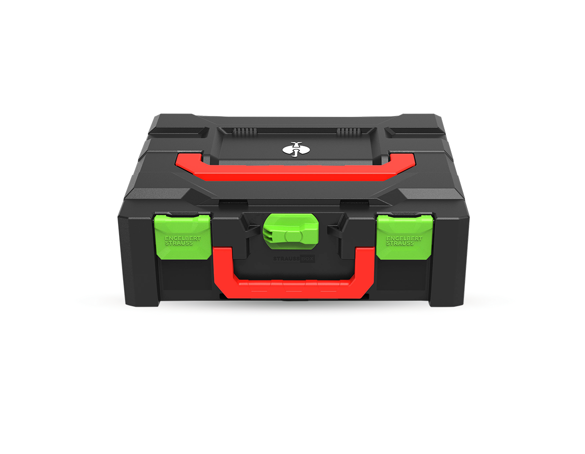 STRAUSSbox Systém: STRAUSSbox 145 midi+ Color + mořská zelená