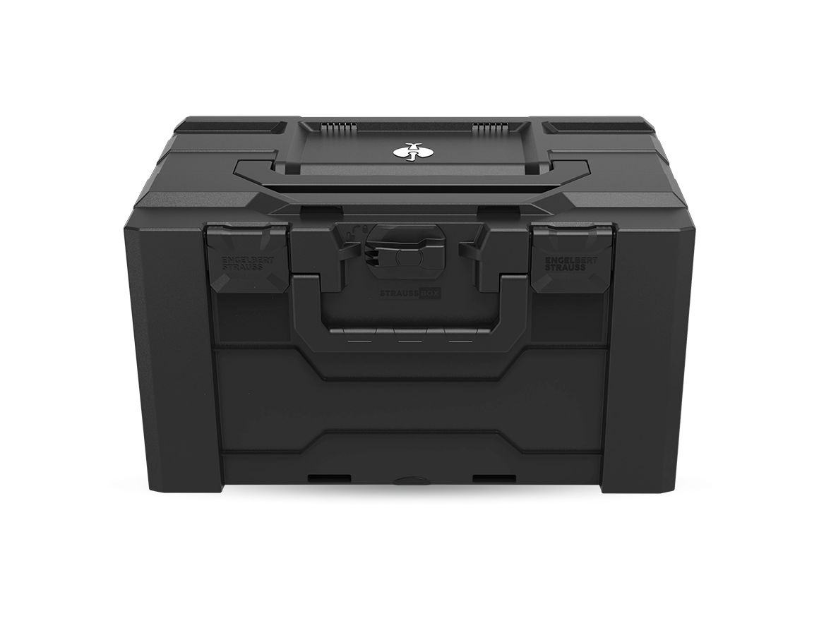 STRAUSSbox Systém: STRAUSSbox 280 large Color + černá