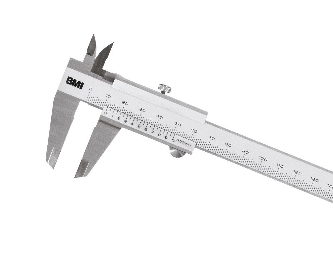 Měřicí nástroje: BMI dílenská posuvná měřítka