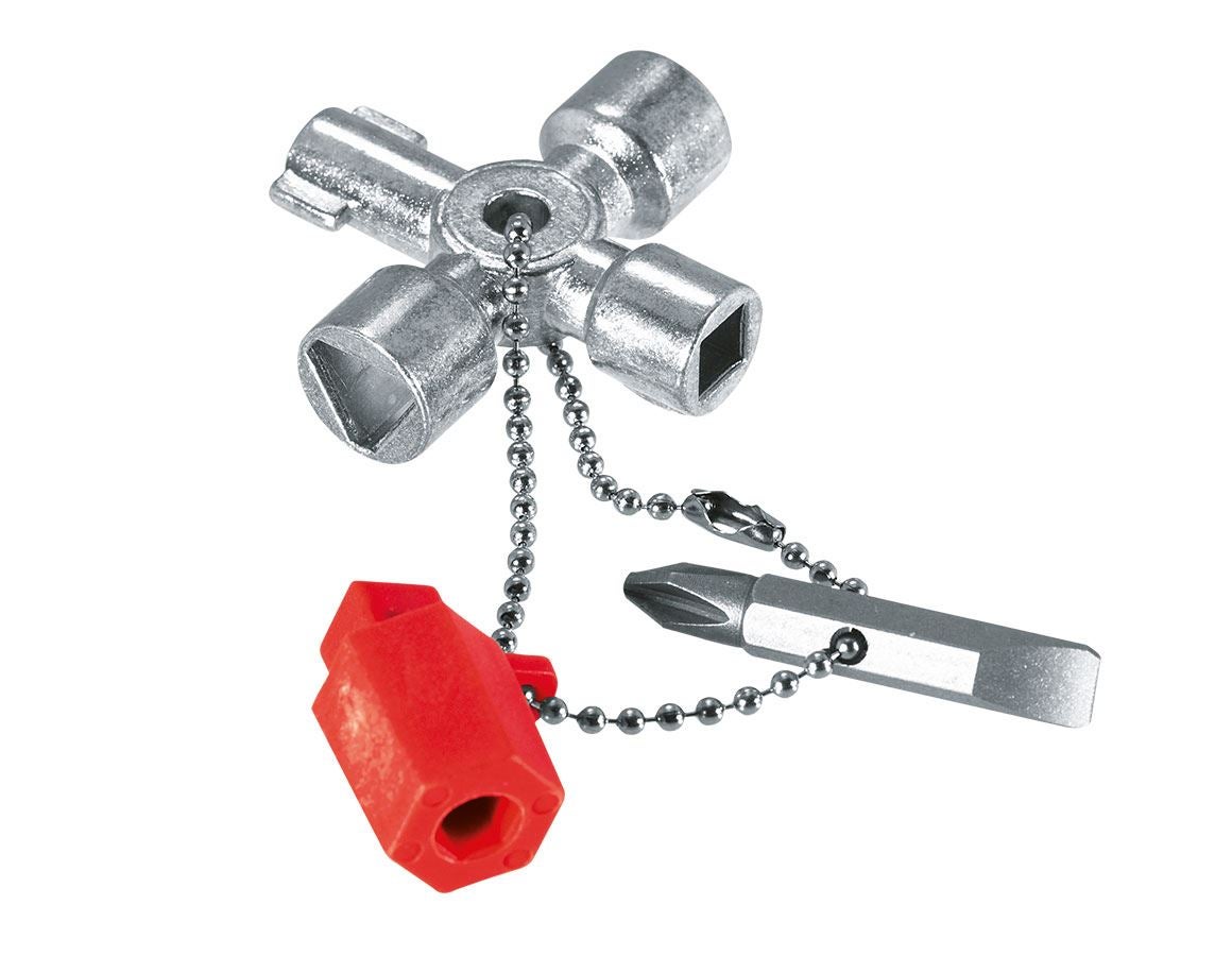 Klíče na šrouby: Klíč skříňového rozvaděče, Mini