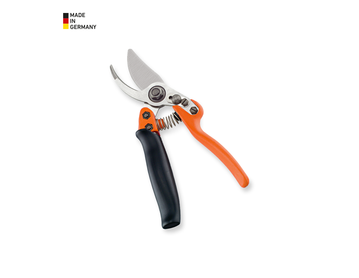 Nůžky: Obtokové nůžky Löwe 11, s pohyblivým držadlem