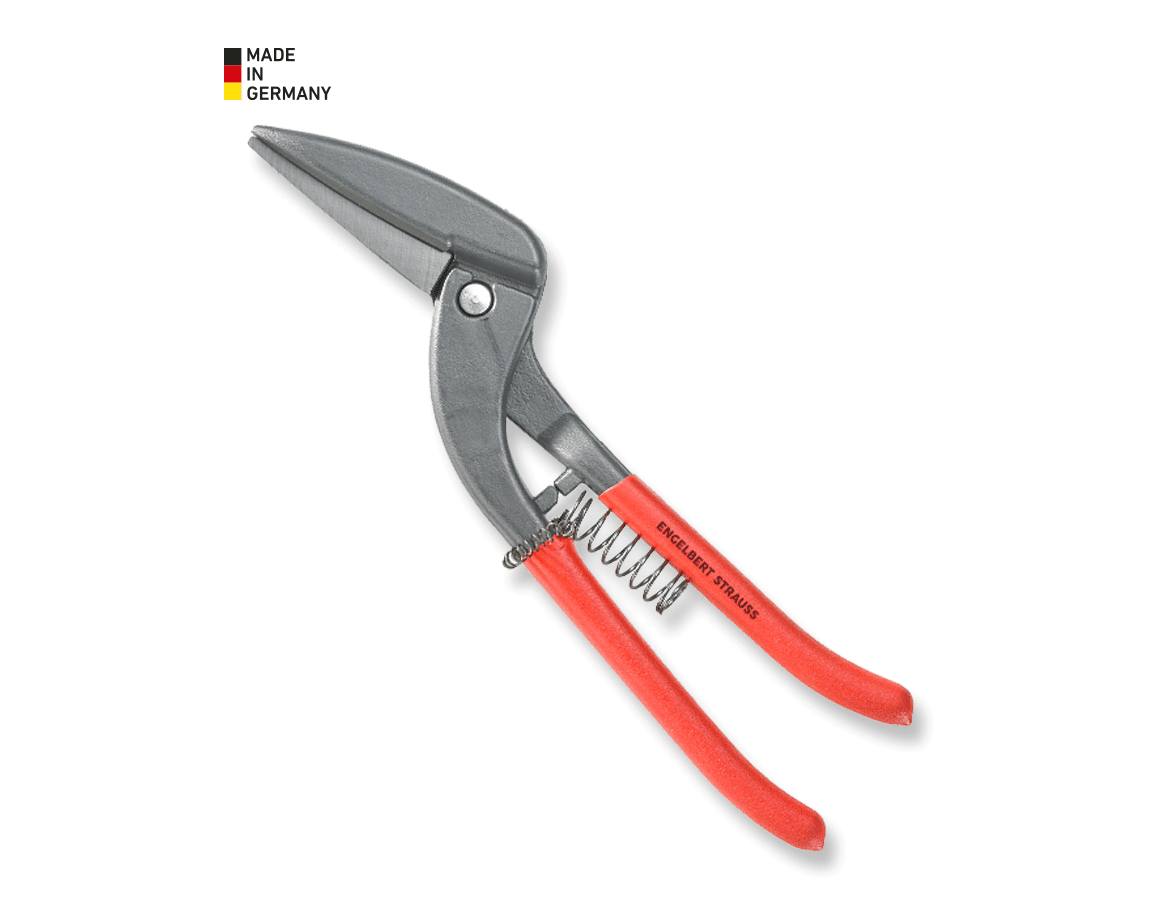 Nůžky: Průběžné nůžky na plech Pelikan
