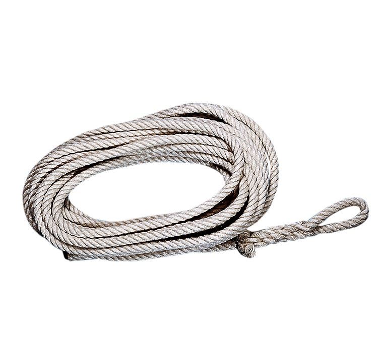 Kabelové vazače | Lana / Provazy: Konopné lano