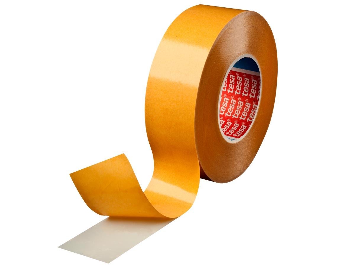 Plastové pásky | krepové pásky: Oboustranná lepicí páska tesa 4934