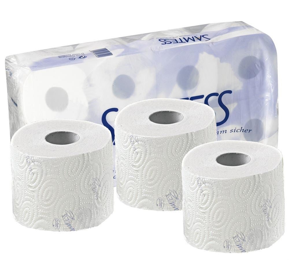 Utěrky: Toaletní papír