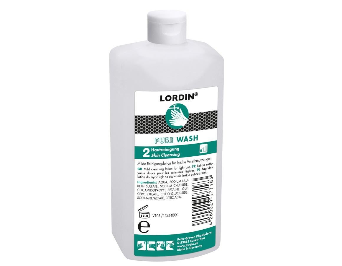 Čištění rukou | ochrana pokožky: Krémové mýdlo LORDIN® Pure Wash