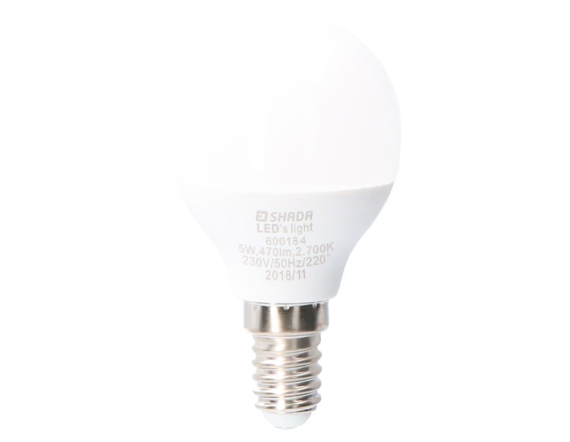 Světla | svítilny: LED žárovka Globe