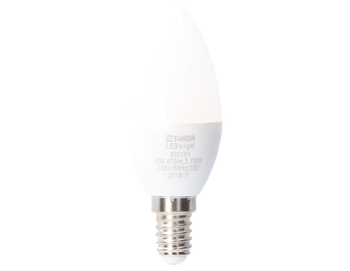 Světla | svítilny: LED žárovka