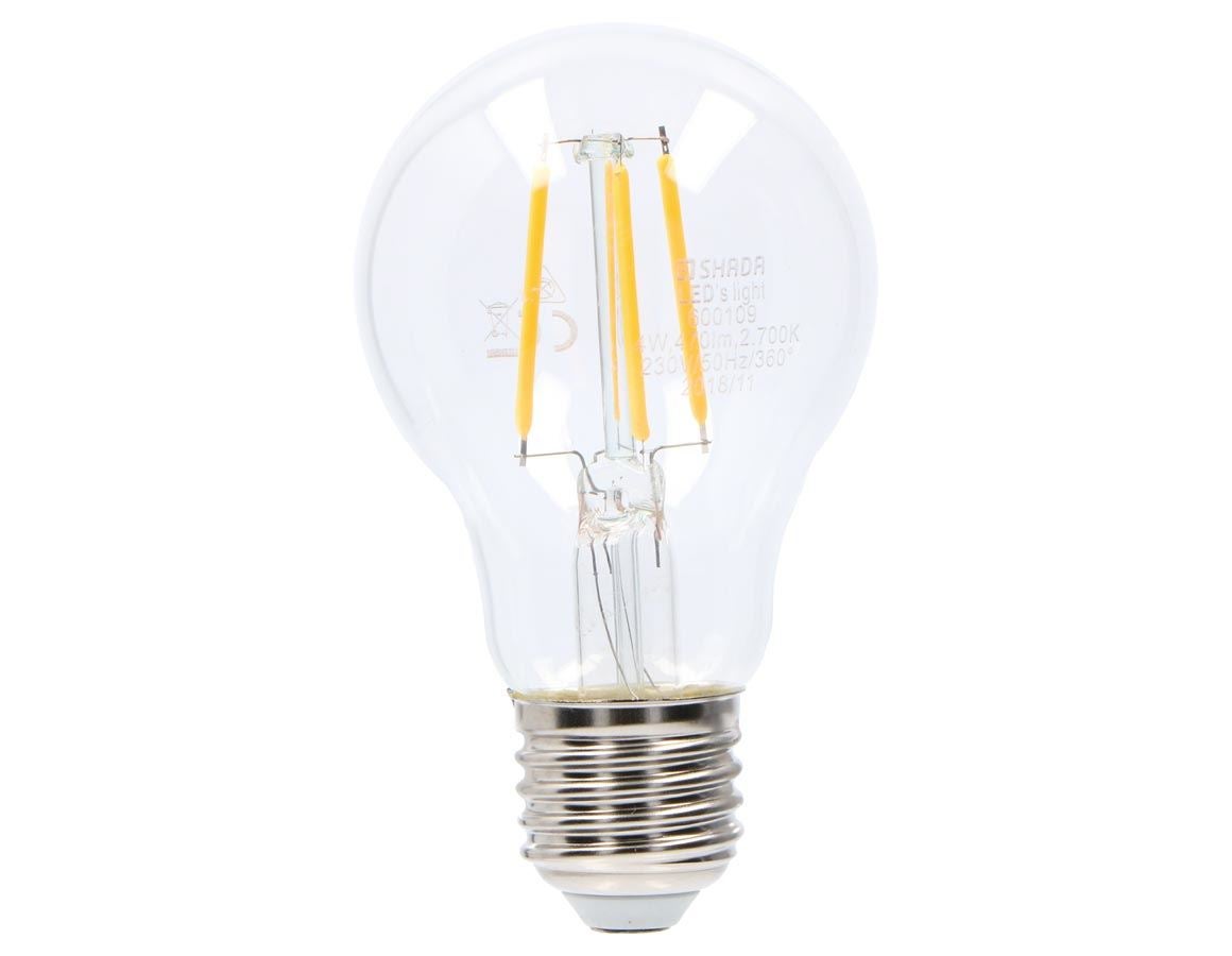 Světla | svítilny: LED žárovka E27