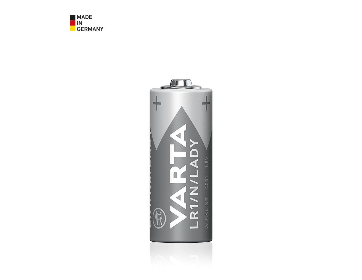 Elektronika: VARTA Lady LR01 Baterie