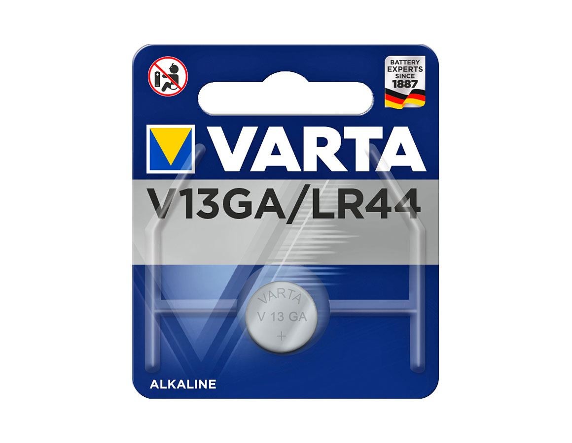 Elektronika: VARTA Knoflíkové baterie V13GA/LR44