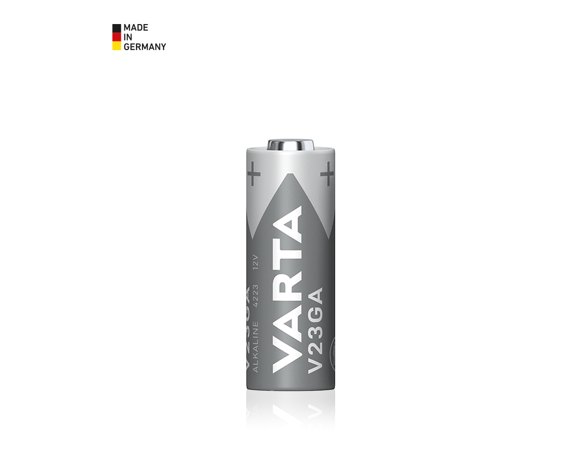 Elektronika: VARTA V23GA Baterie