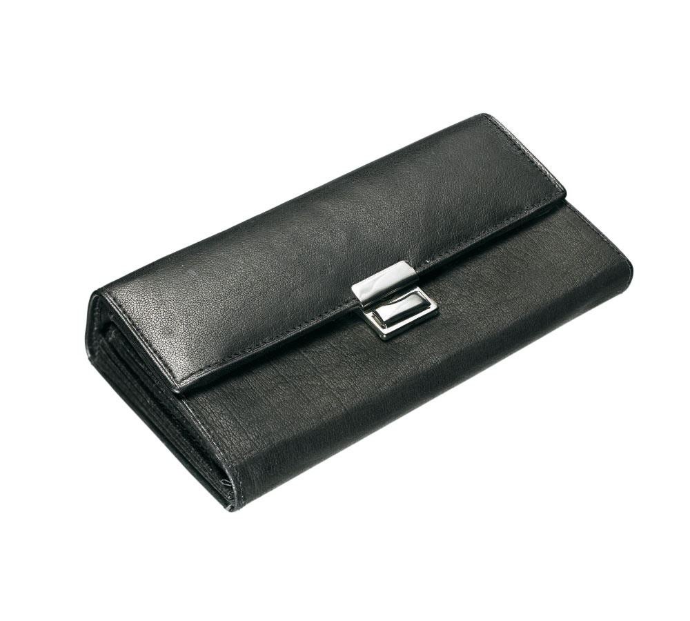 Doplňky: Číšnická peněženka + černá