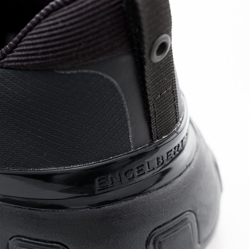 Ostatní pracovní boty: Víceúčelová obuv e.s. Bani + černá 2