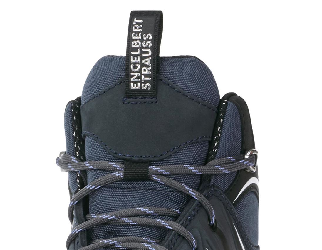 S3: e.s. S3 Bezpečnostní obuv Cursa + safír/cement 2
