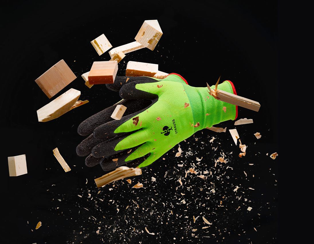 Spolupráce: 12x Latexové rukavice Senso Grip +klobouk EURO2024