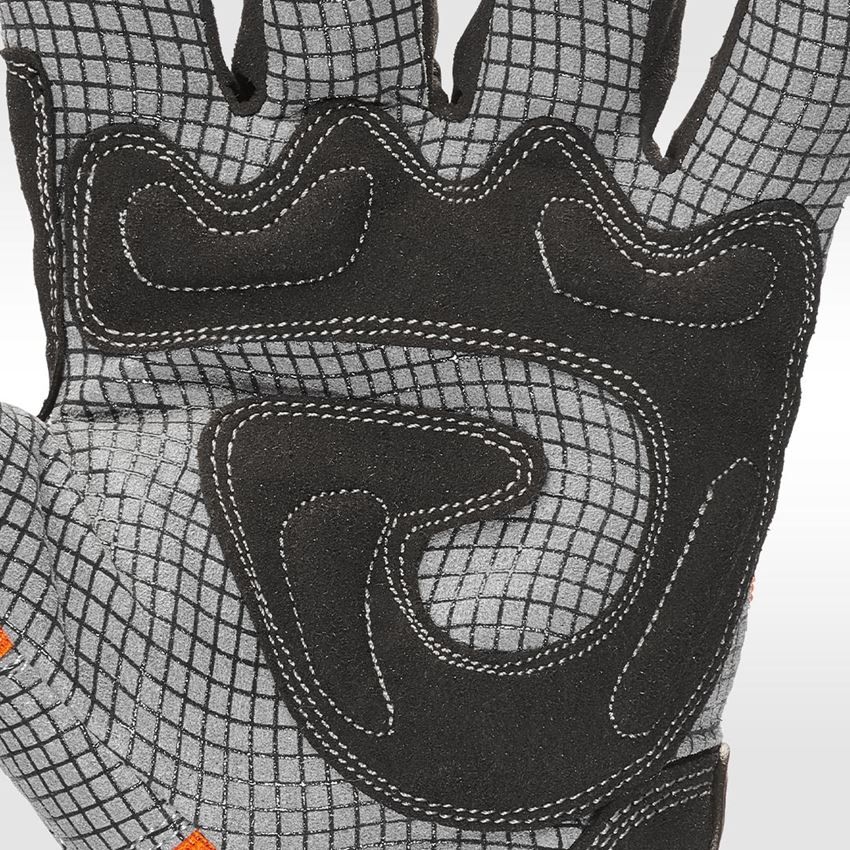 Hybridní: Montážní rukavice Spider 2