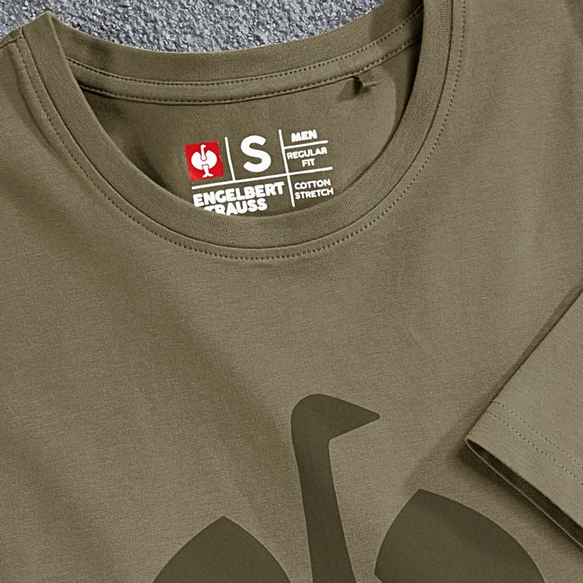 Trička, svetry & košile: Tričko e.s.concrete + kavylová zelená 2