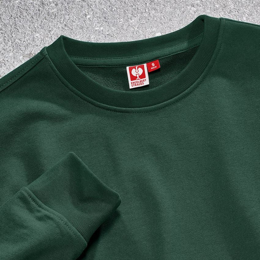 Trička, svetry & košile: Mikina e.s.industry + zelená 2