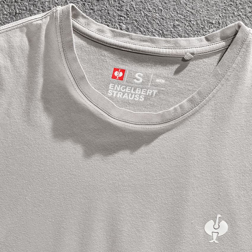 Trička, svetry & košile: Tričko e.s.motion ten pure + opálově šedá vintage 2