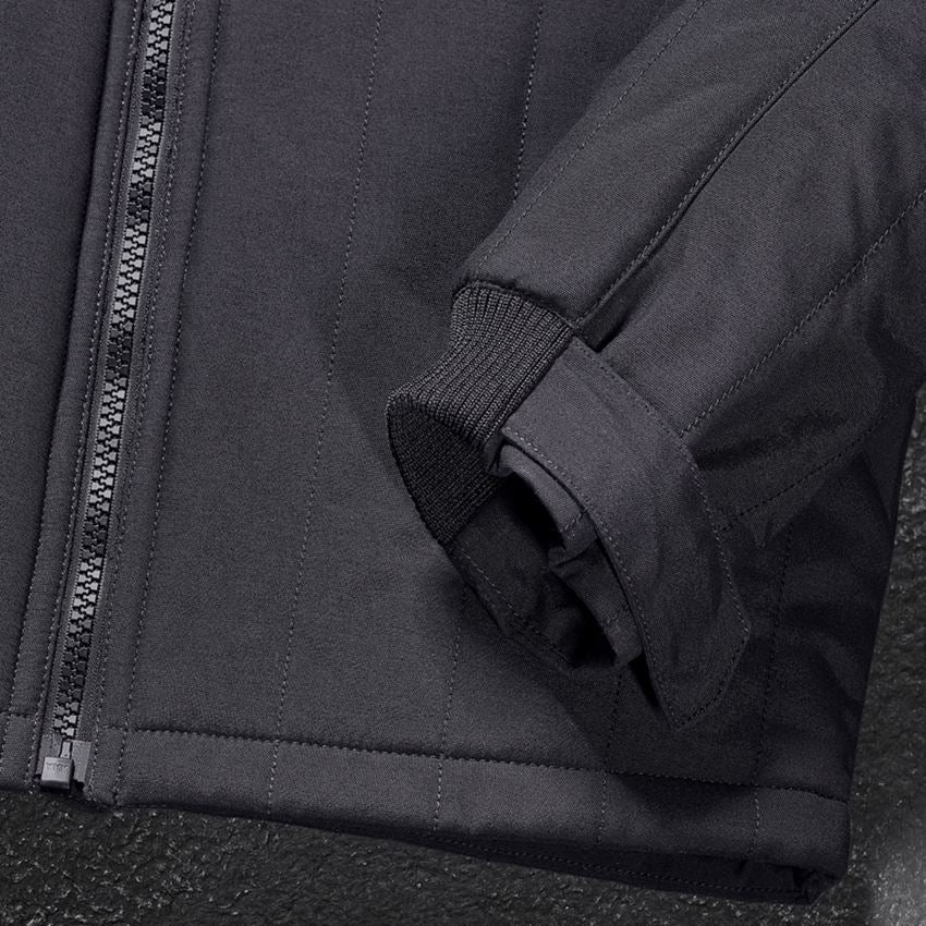 Pracovní bundy: Celoroční bunda e.s.iconic + černá 2