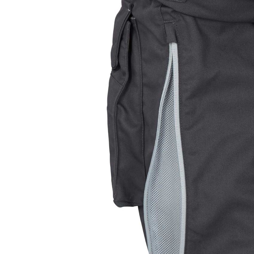 Pracovní kalhoty: Dámské kalhoty e.s.motion 2020 zimní + antracit/platinová 2