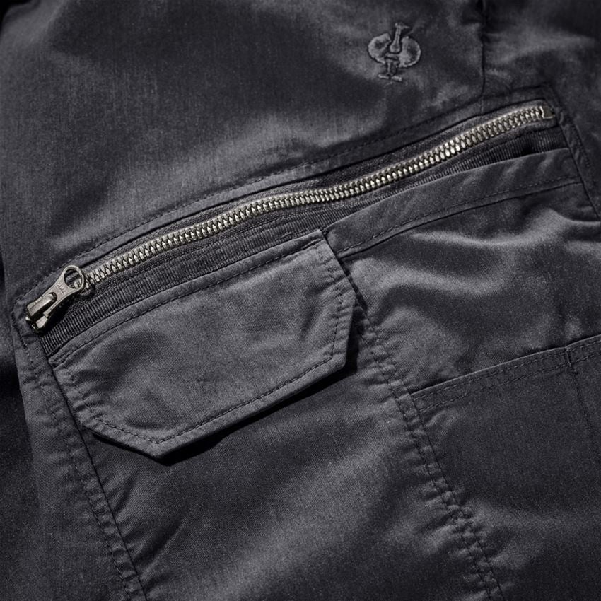 Pracovní kalhoty: Cargo kalhoty e.s. ventura vintage + černá 2