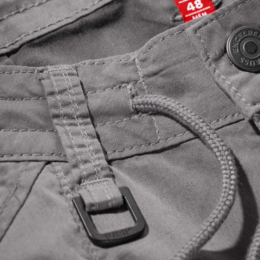 Pracovní kalhoty: Cargo kalhoty e.s. ventura vintage + čedičově šedá 2