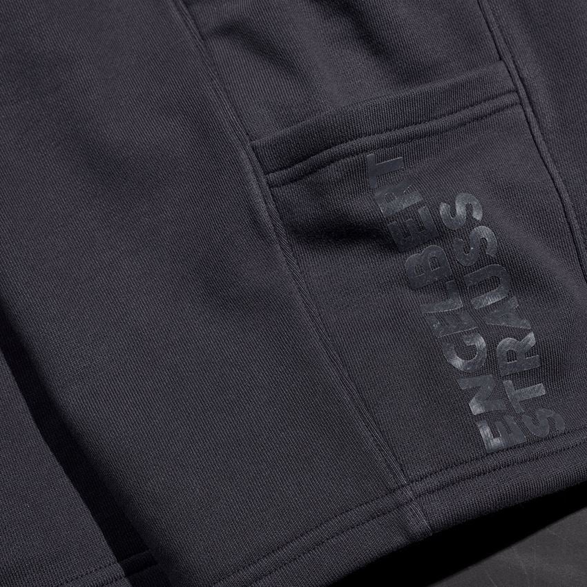 Oděvy: Teplákové šortky light e.s.trail, dámské + černá 2
