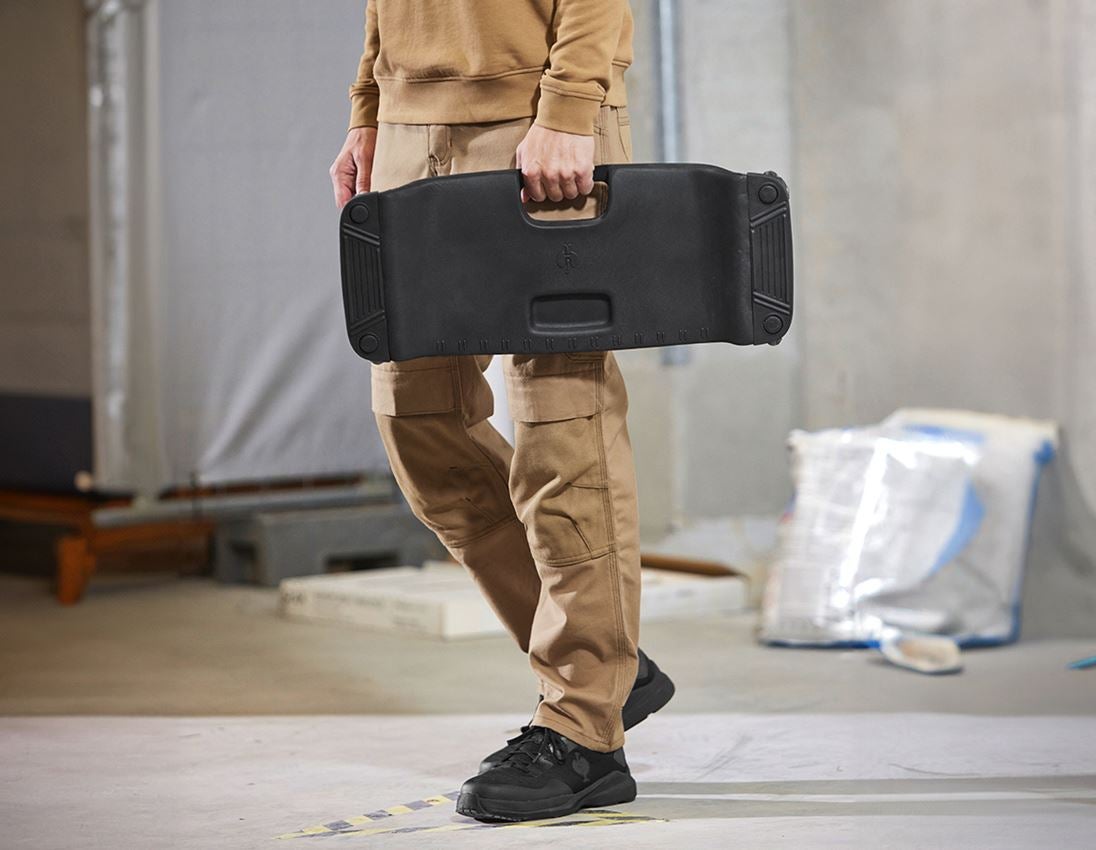 Pracovní ochrana: e.s. Knee Board Pro-Comfort + černá 2