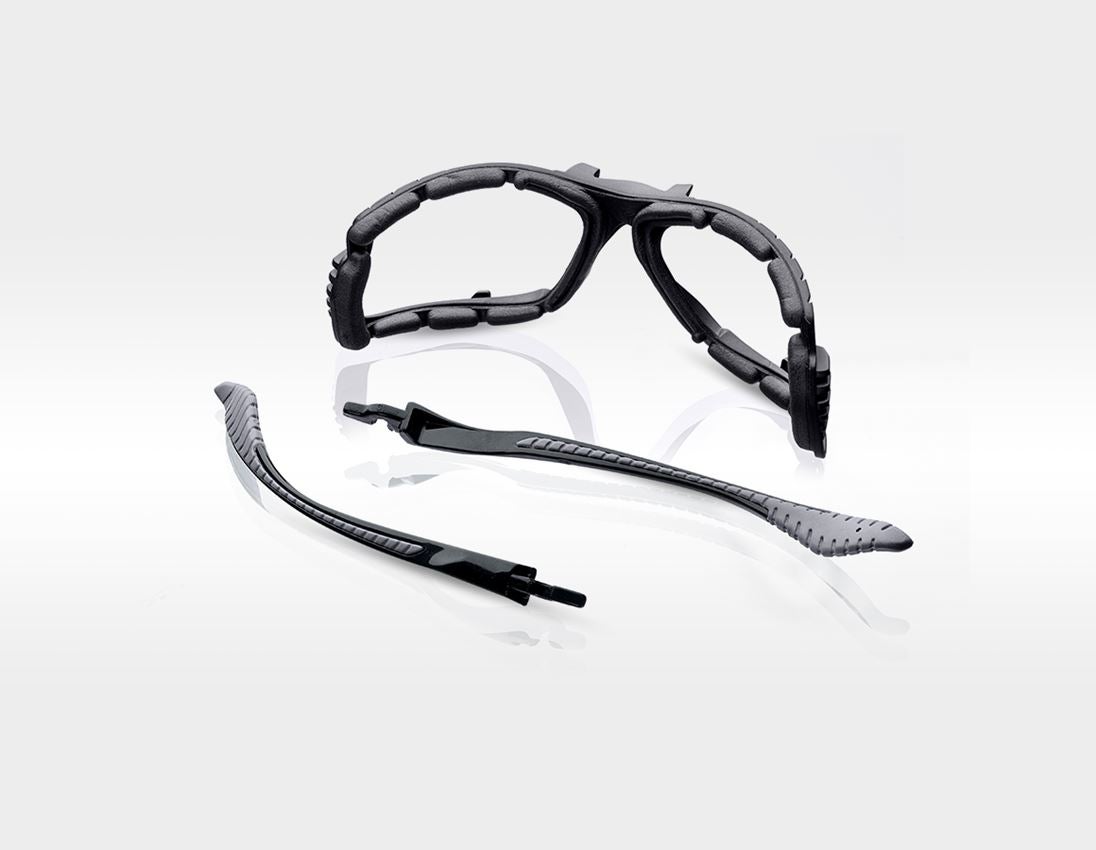 Ochranné brýle: e.s. Ochranné brýle Soho + grafit/černá 1