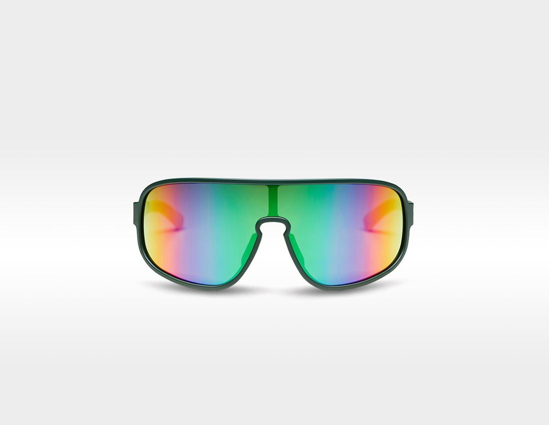 Ochranné brýle: Race sluneční brýle e.s.ambition + zelená 2