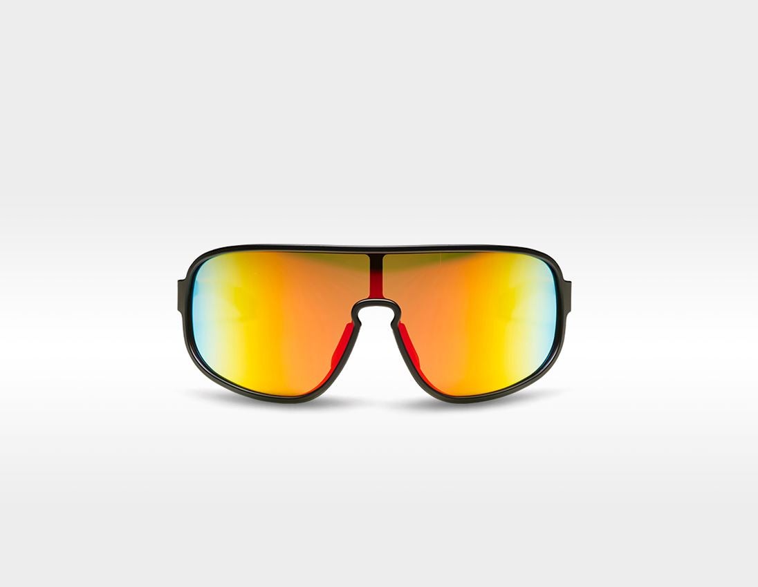 Ochranné brýle: Race sluneční brýle e.s.ambition + černá/výstražná žlutá 3