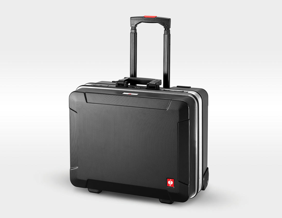 Sady nářadí v kufříkách: e.s. Závěsný nosič professional 3