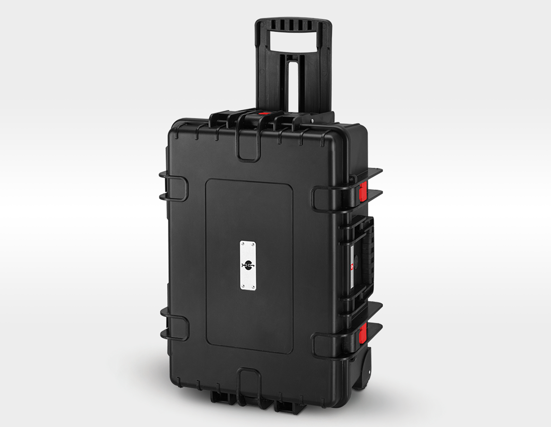 Sady nářadí v kufříkách: e.s. Závěsný nosič ultimate max 3
