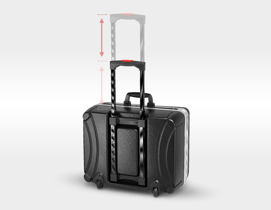 Sady nářadí v kufříkách: e.s. Závěsný nosič air 4