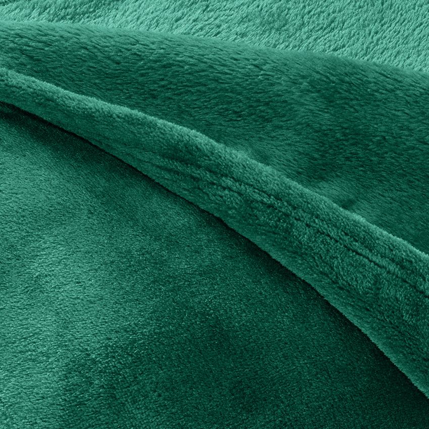 Doplňky: e.s. Fleecová deka + zelená 2