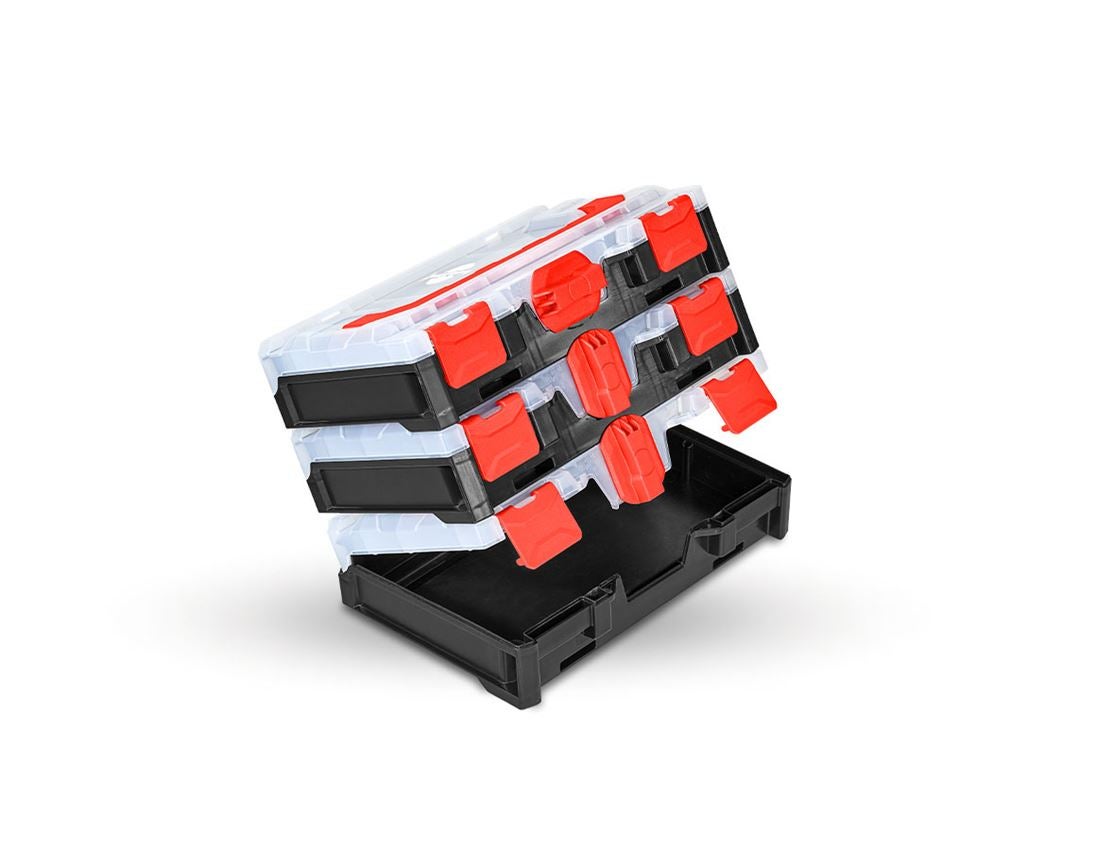 STRAUSSboxy: STRAUSSbox mini + černá/červená 2