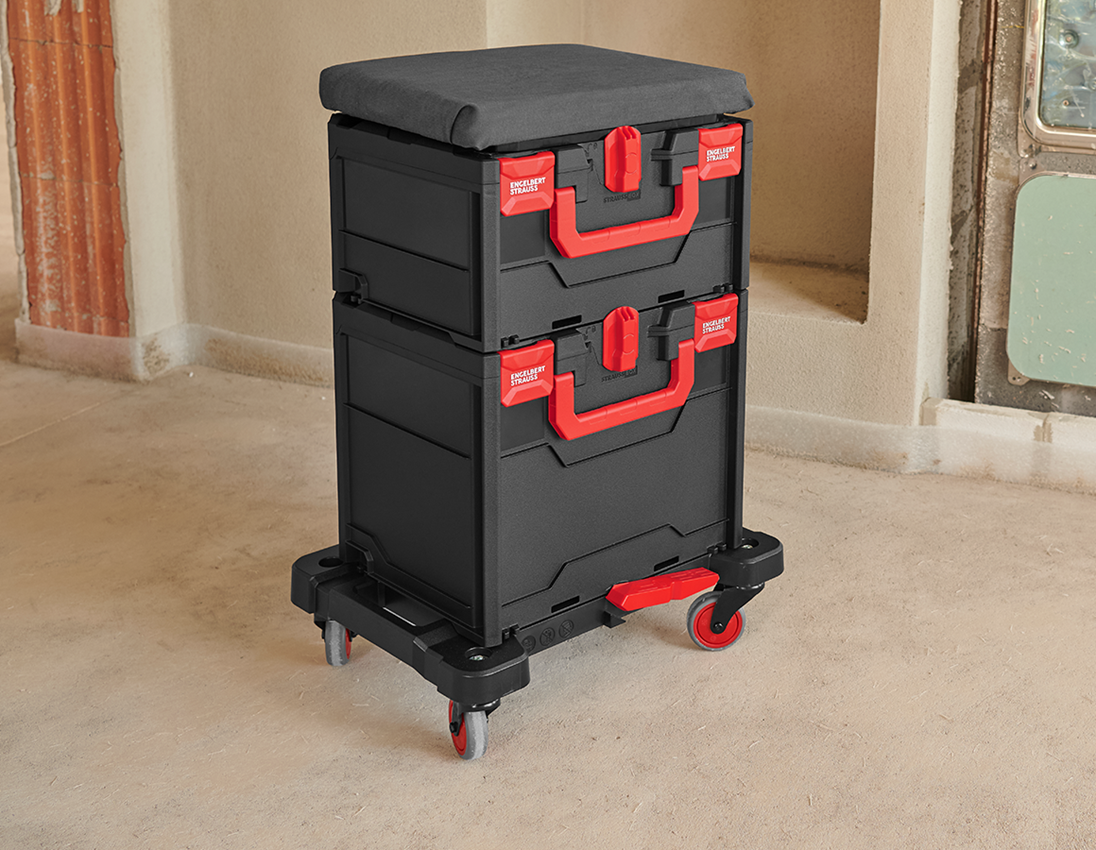 STRAUSSbox Systém: STRAUSSbox Cart